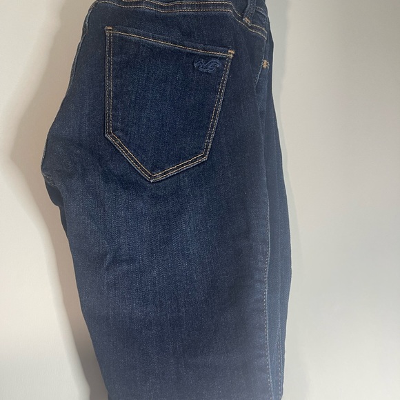 Hollister OS Women's Curvy Mid-Rise Jean Legging - Picture 4 of 4